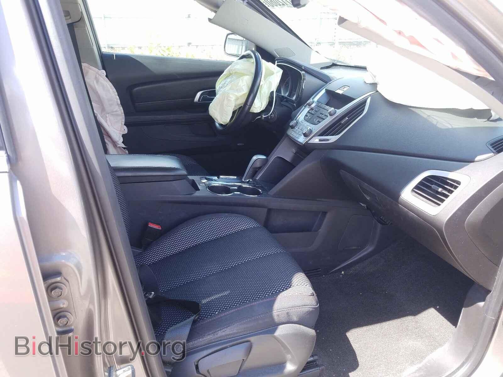 2010 GMC TERRAIN - VIN: 2CTALDEWXA6249757 - Фото 5