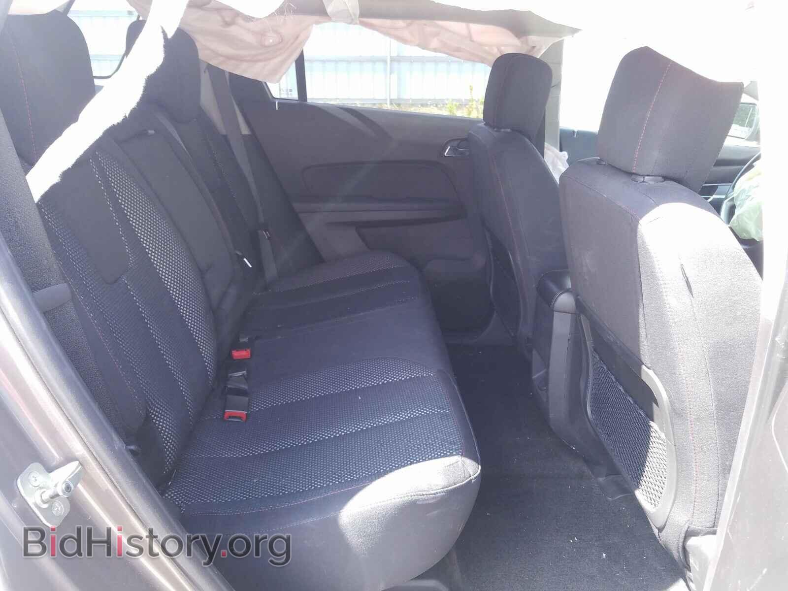 2010 GMC TERRAIN - VIN: 2CTALDEWXA6249757 - Фото 6