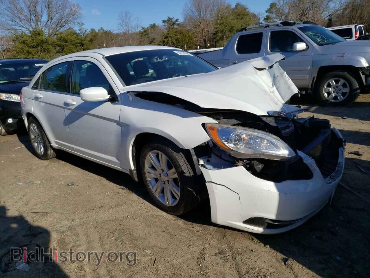 2012 CHRYSLER 200 - VIN: 1C3CCBBG2CN199414 - Фото 4