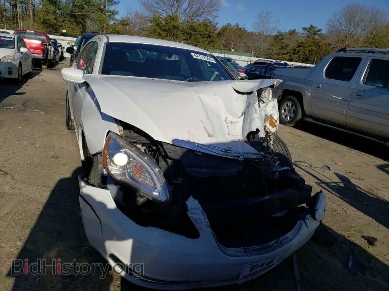 2012 CHRYSLER 200 - VIN: 1C3CCBBG2CN199414 - Фото 5