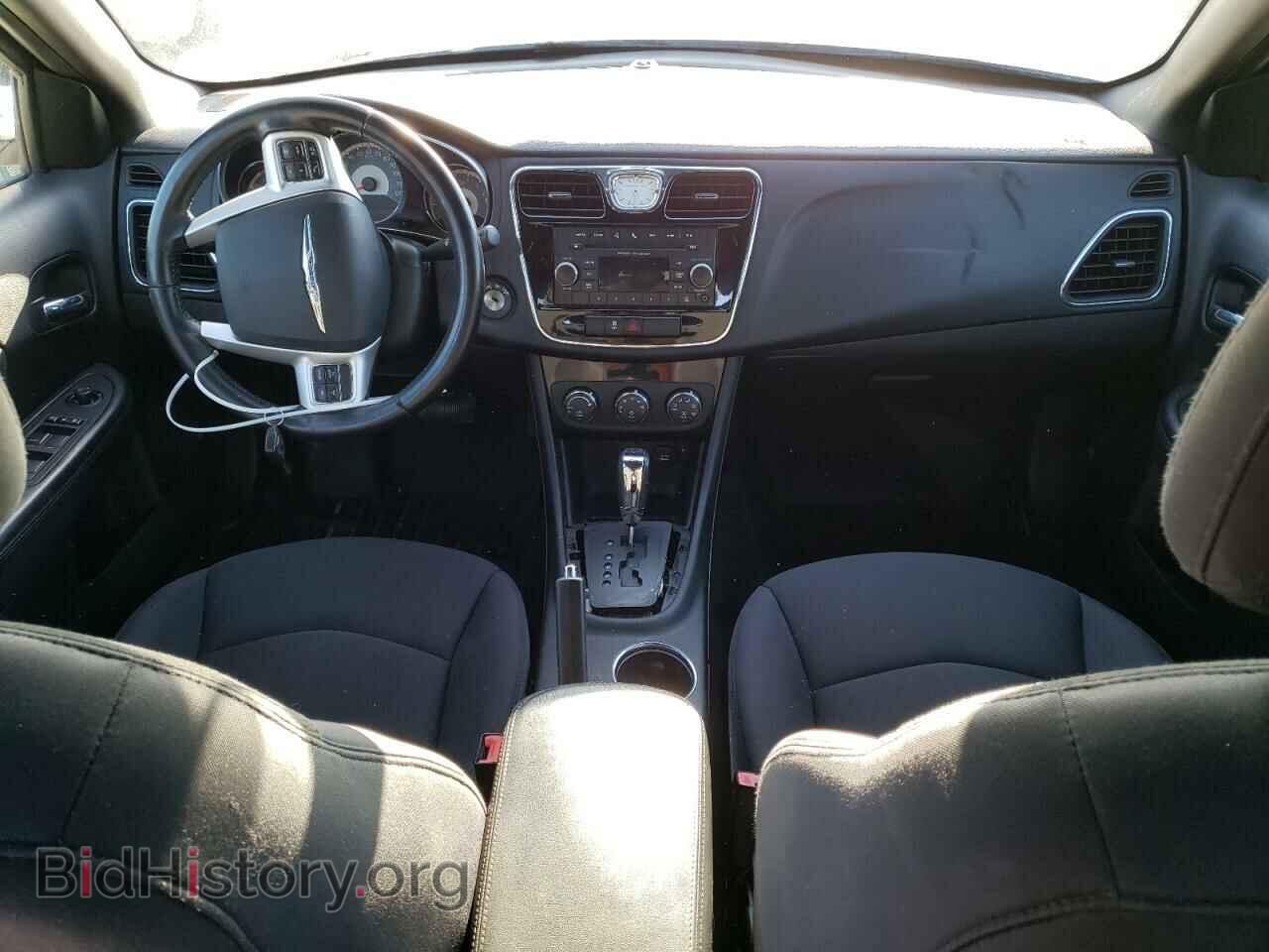 2012 CHRYSLER 200 - VIN: 1C3CCBBG2CN199414 - Фото 8