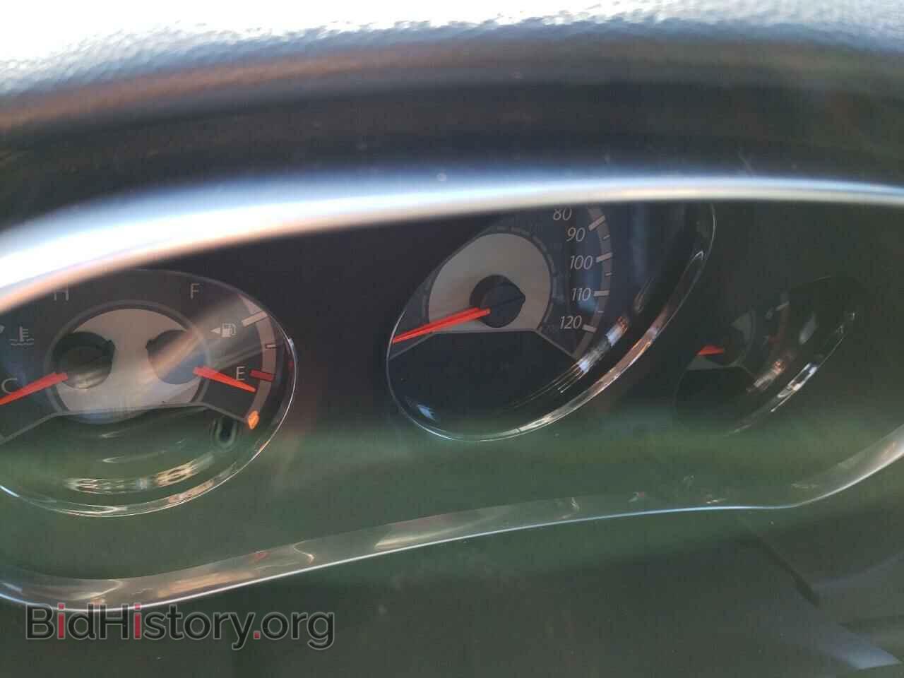 2012 CHRYSLER 200 - VIN: 1C3CCBBG2CN199414 - Фото 9