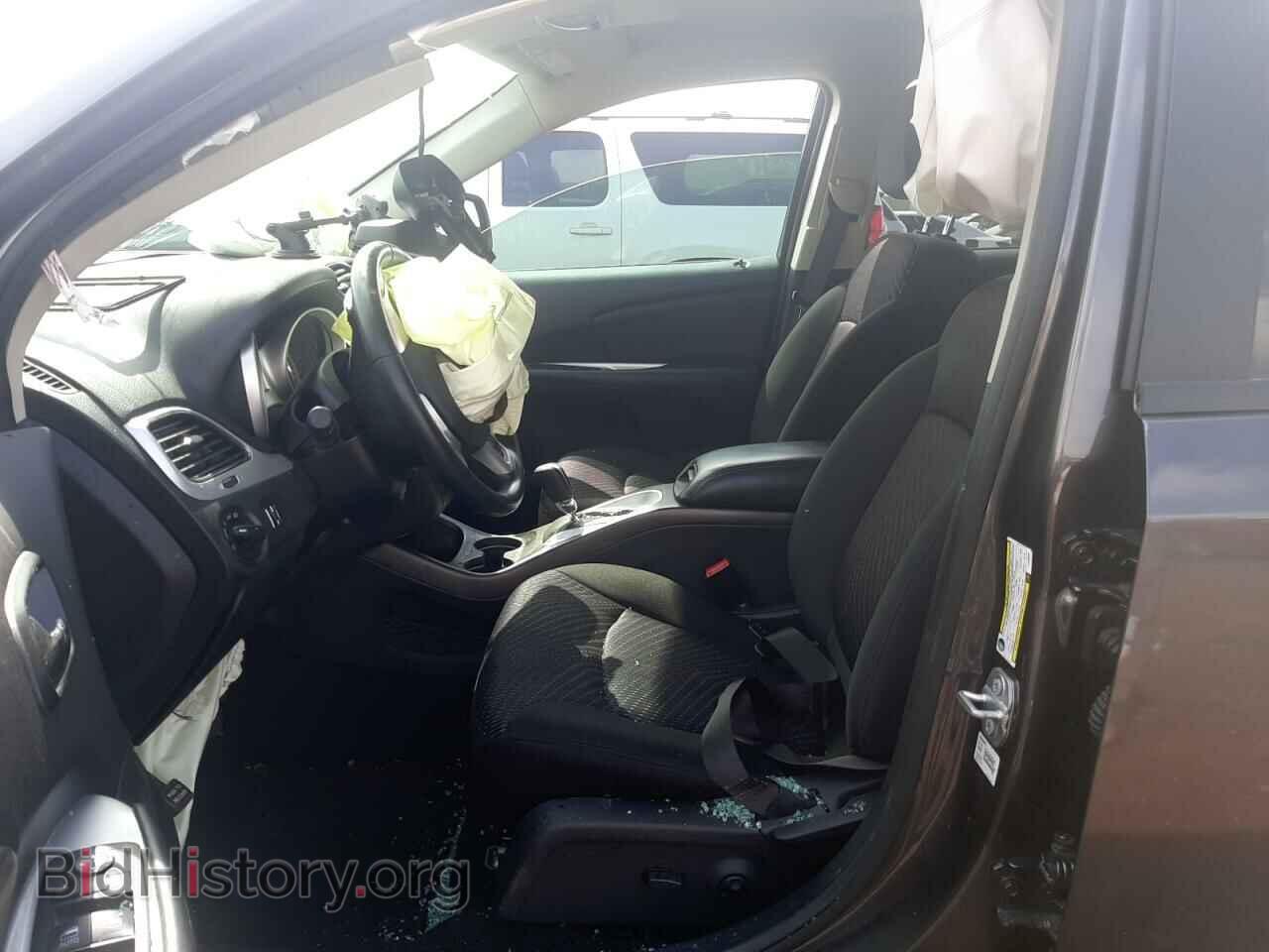 2020 DODGE JOURNEY - VIN: 3C4PDCAB2LT280564 - Фото 7