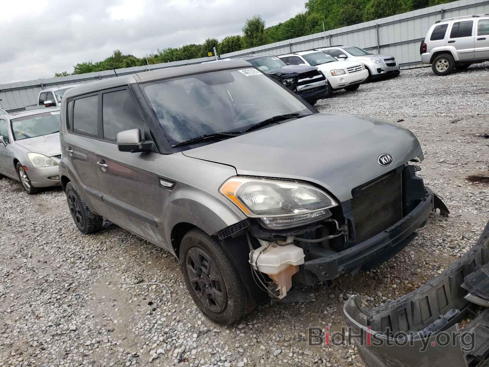 Photo KNDJT2A57D7491696 - KIA SOUL 2013