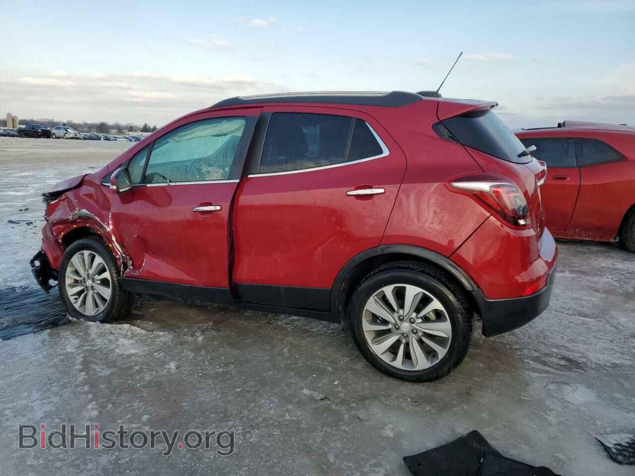 2019 BUICK ENCORE - VIN: KL4CJESB3KB827594 - Фото 2