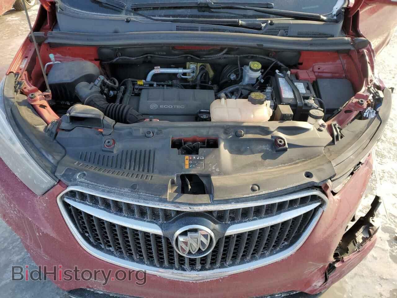 2019 BUICK ENCORE - VIN: KL4CJESB3KB827594 - Фото 12