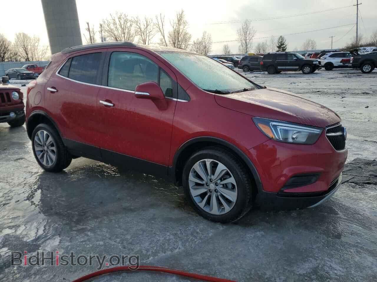 2019 BUICK ENCORE - VIN: KL4CJESB3KB827594 - Фото 4