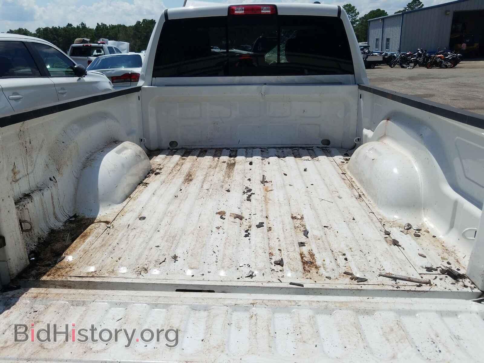 2012 DODGE RAM 1500 - VIN: 1C6RD6GT9CS122631 - Фото 9