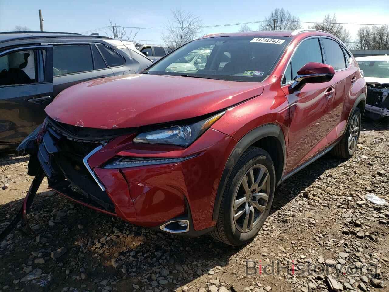 Фотография JTJBARBZ9F2002197 - LEXUS NX 2015