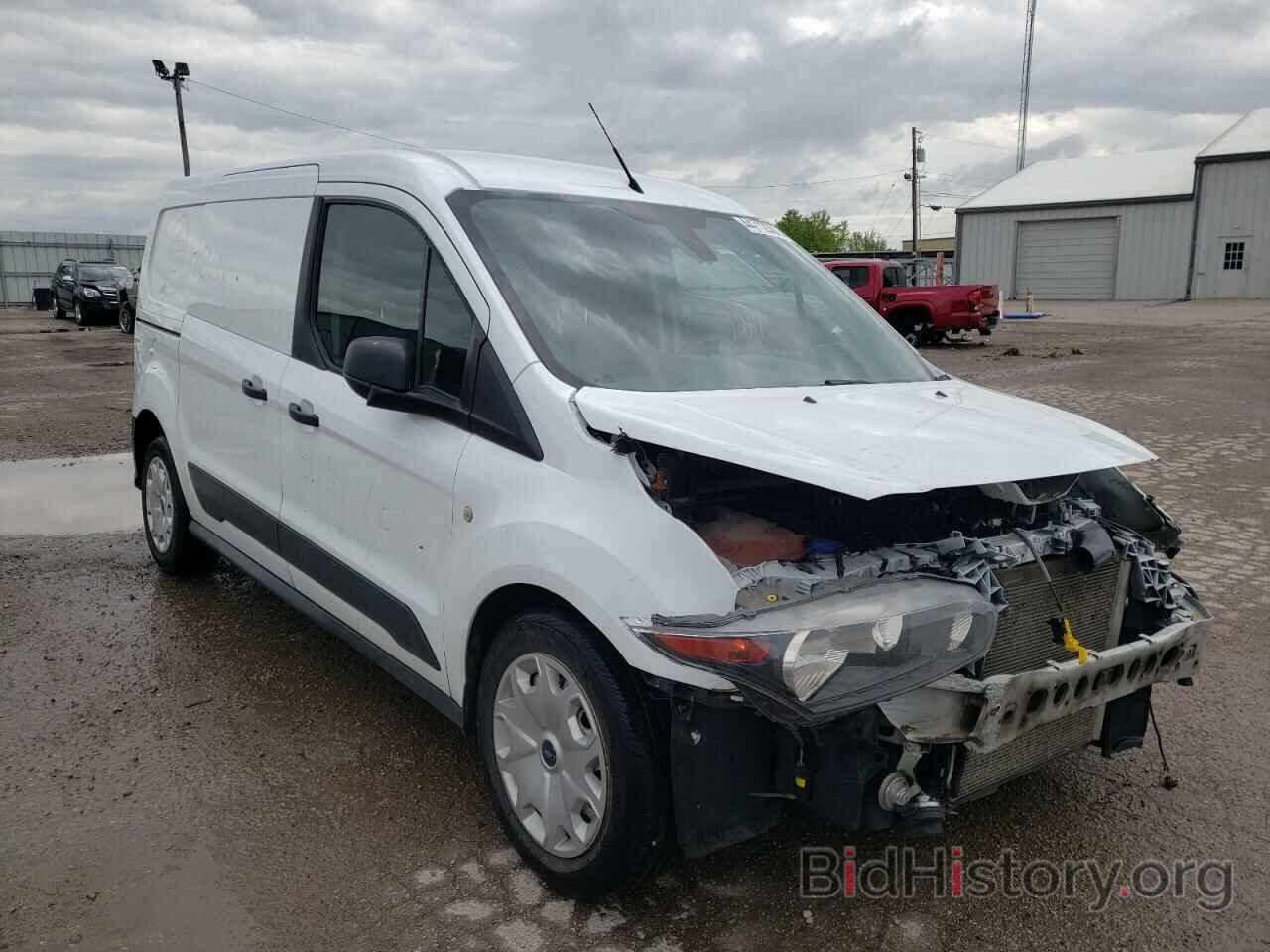 Фотография NM0LS7E79H1296404 - FORD TRANSIT CO 2017