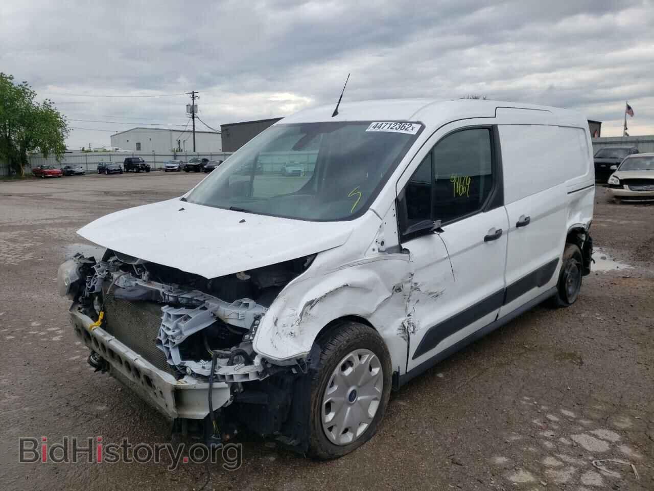 2017 FORD TRANSIT CO - VIN: NM0LS7E79H1296404 - Photo 2