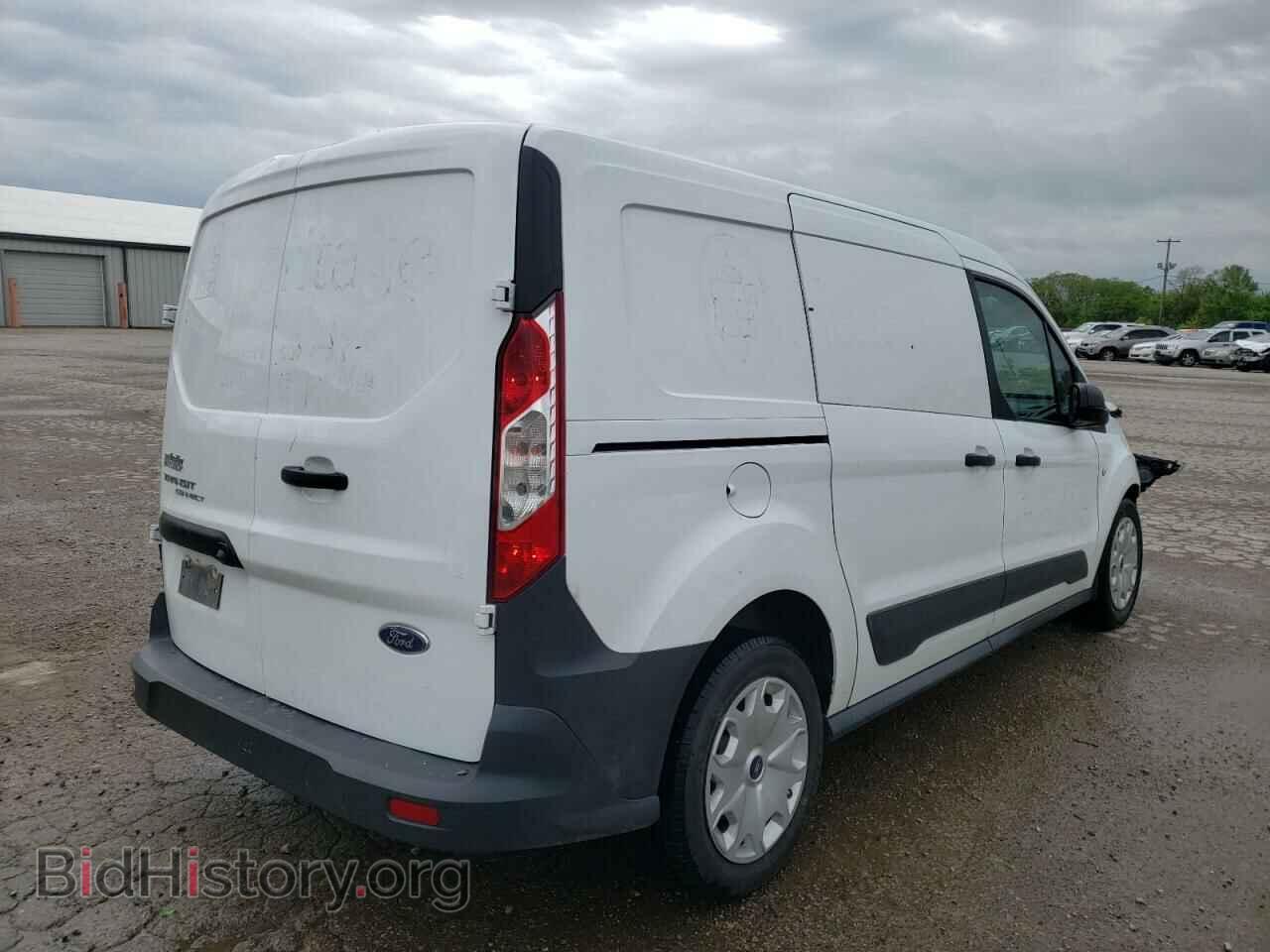 2017 FORD TRANSIT CO - VIN: NM0LS7E79H1296404 - Photo 4