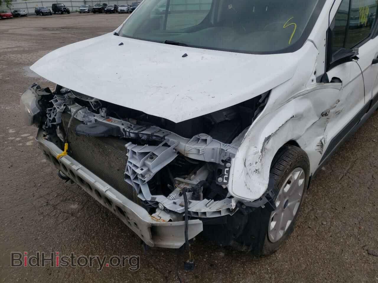 2017 FORD TRANSIT CO - VIN: NM0LS7E79H1296404 - Photo 9