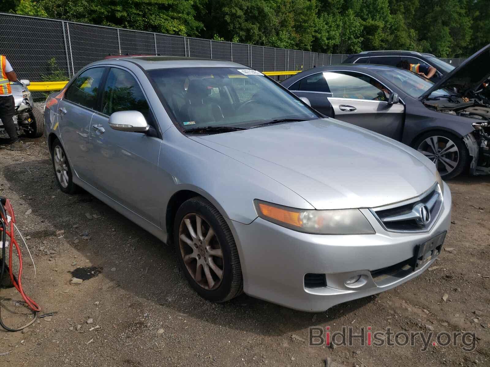 Photo JH4CL96926C035871 - ACURA TSX 2006