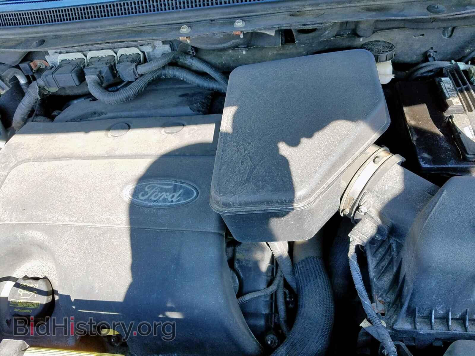 2013 FORD EDGE SEL - VIN: 2FMDK4JC1DBC28813 - Photo 7