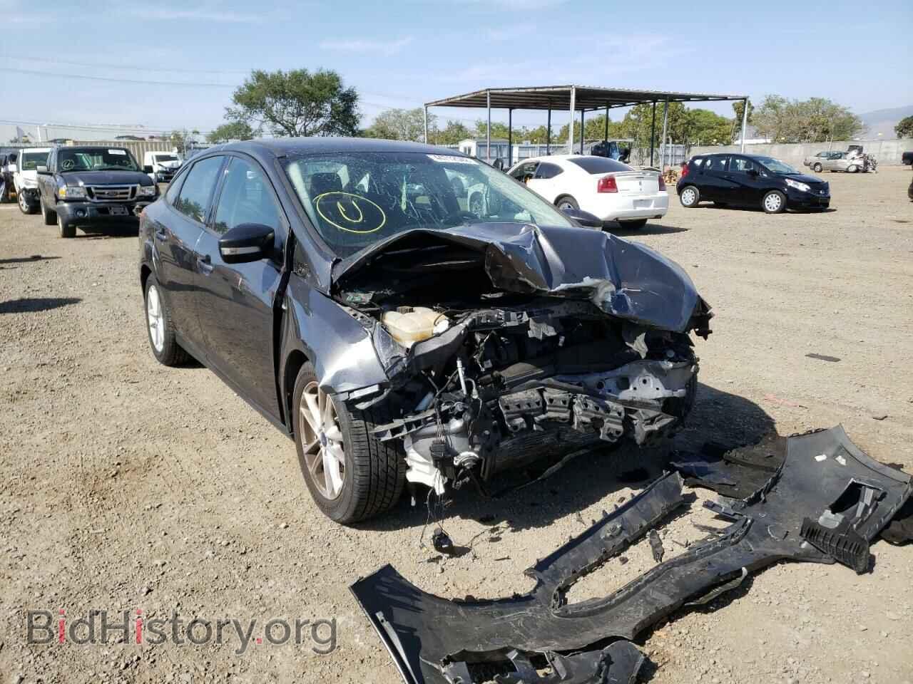 Фотография 1FADP3F26HL200792 - FORD FOCUS 2017