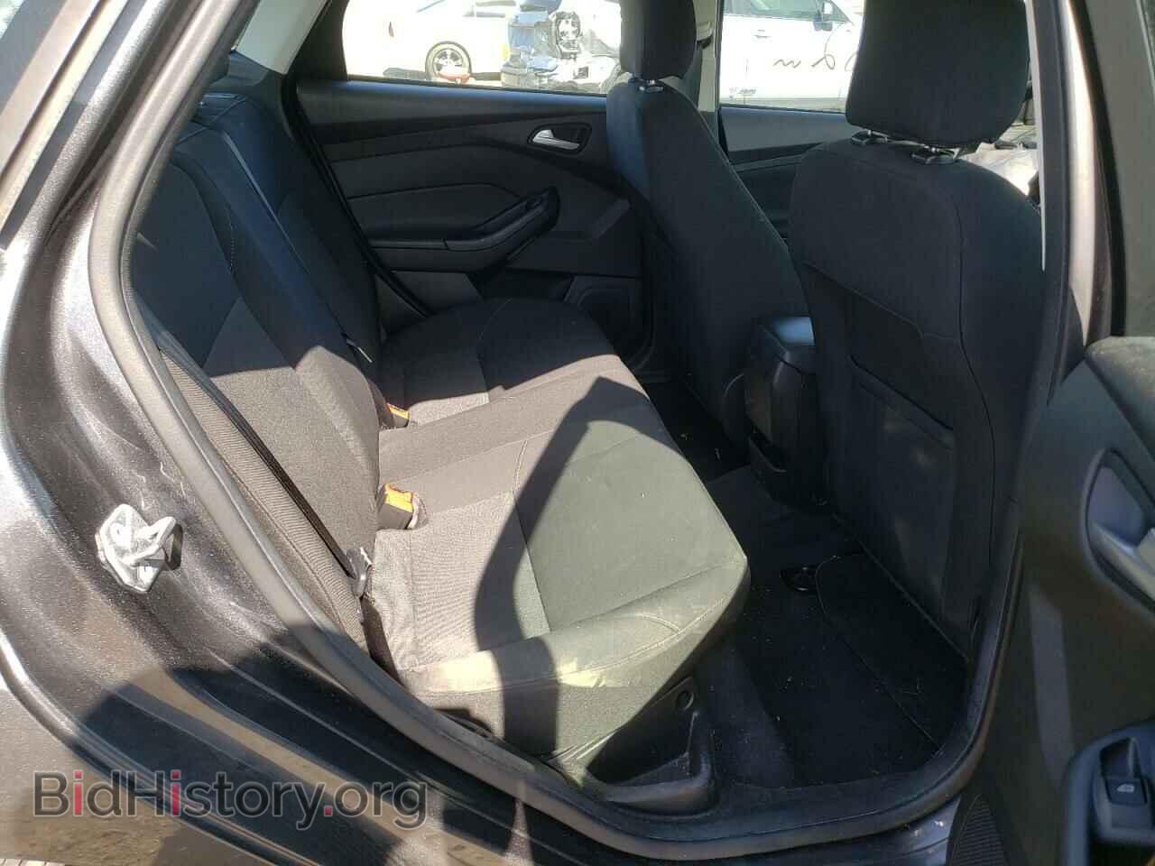 2017 FORD FOCUS - VIN: 1FADP3F26HL200792 - Фото 6