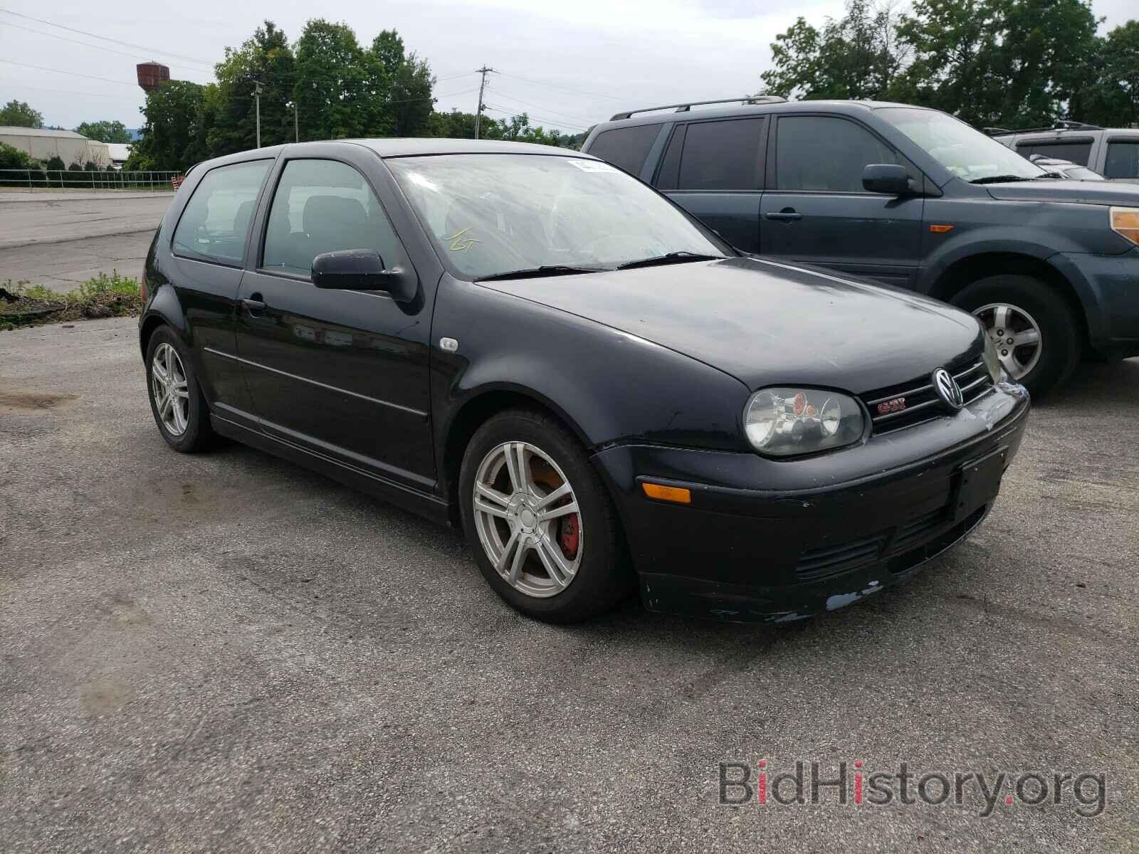 Photo 9BWKE61J934070832 - VOLKSWAGEN GTI 2003