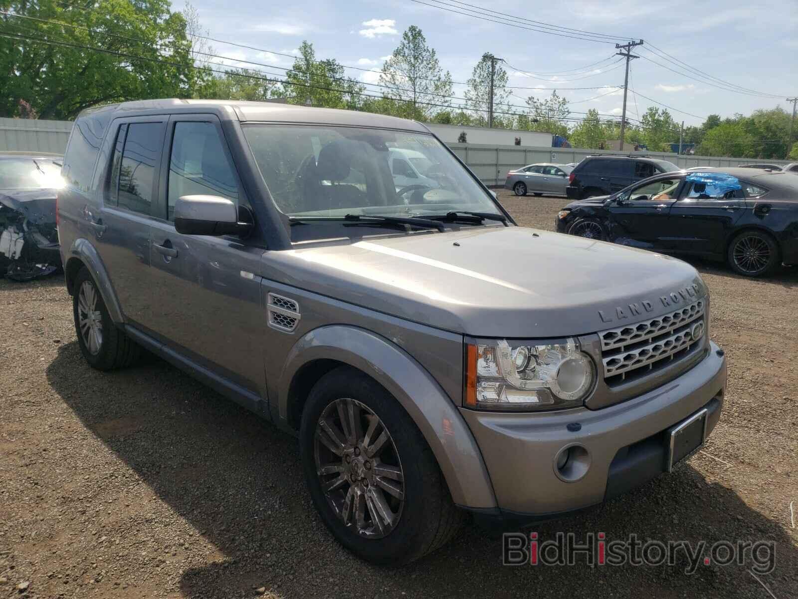 Photo SALAG2D46BA557560 - LAND ROVER LR4 2011