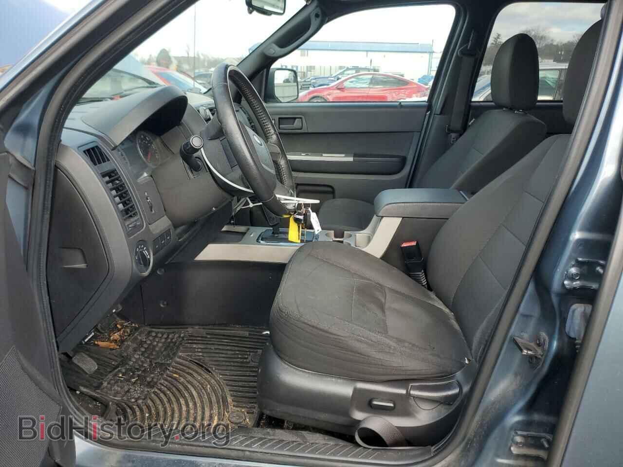 2012 FORD ESCAPE - VIN: 1FMCU0D7XCKC51184 - Фото 7