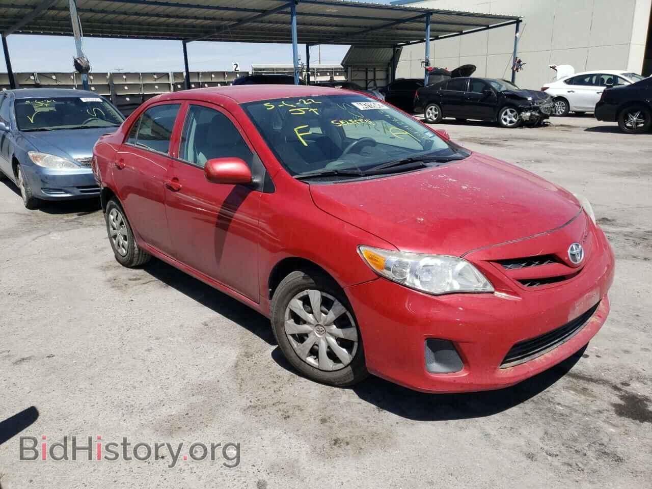 Фотография 5YFBU4EE0DP181170 - TOYOTA COROLLA 2013