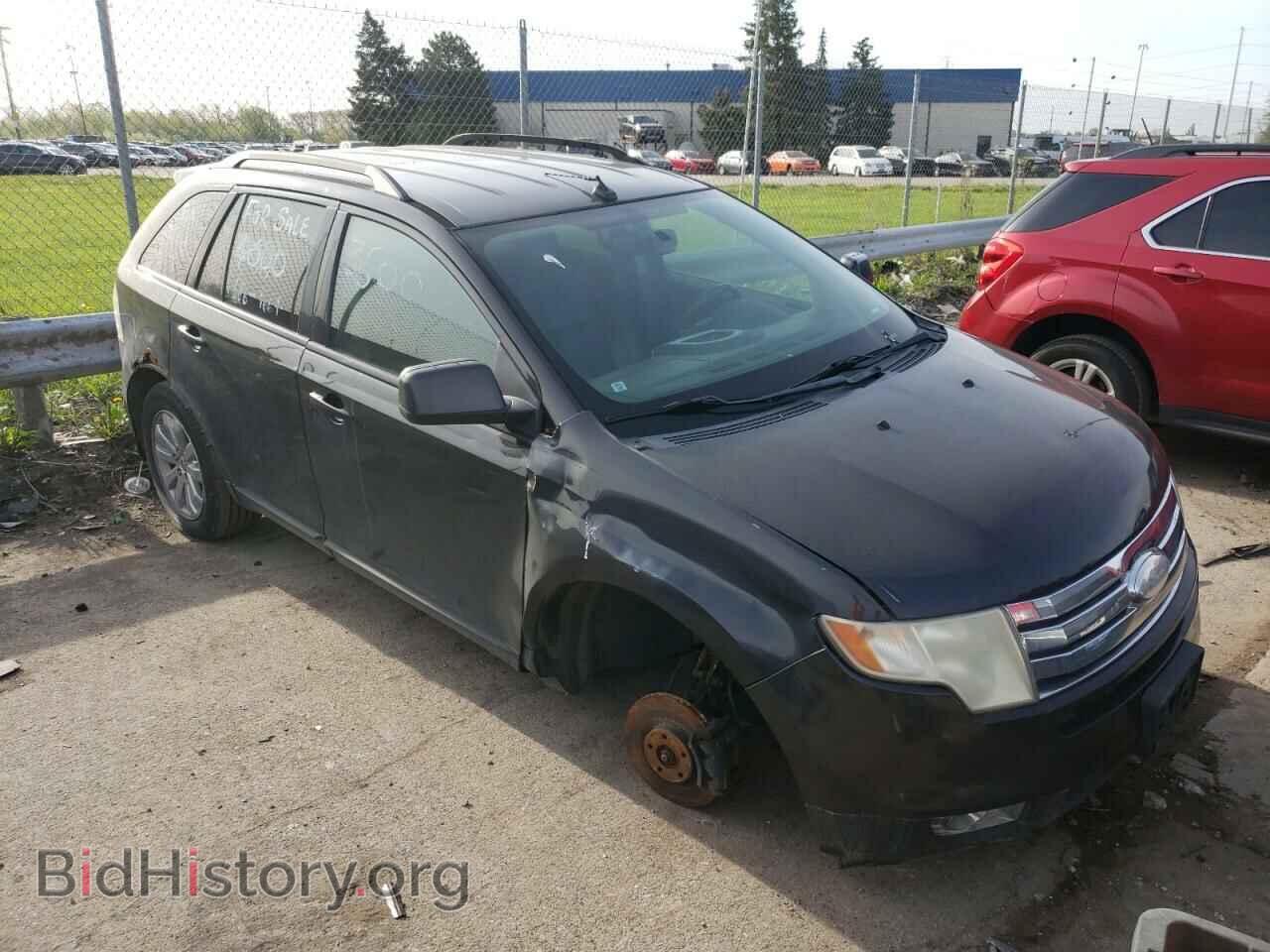 Photo 2FMDK49C67BB01533 - FORD EDGE 2007