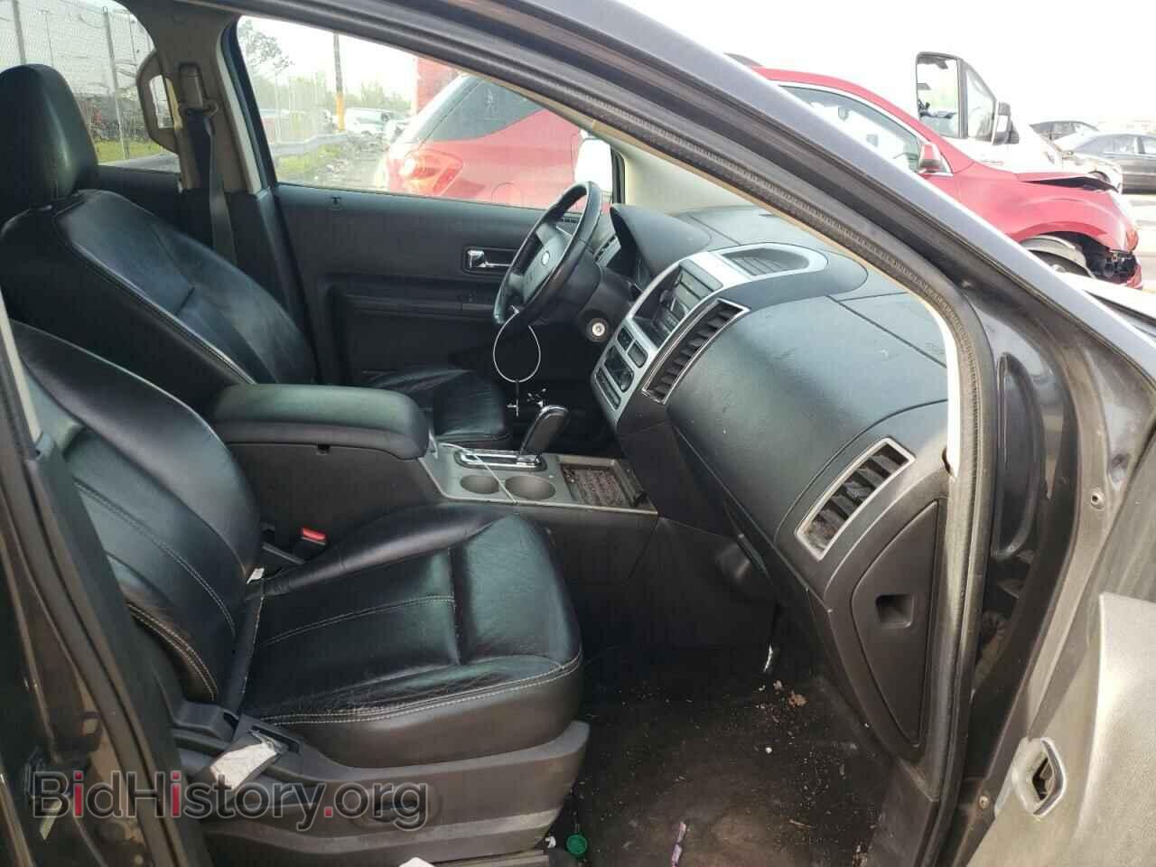 2007 FORD EDGE - VIN: 2FMDK49C67BB01533 - Фото 5