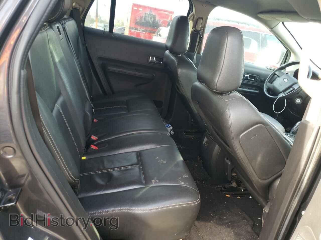2007 FORD EDGE - VIN: 2FMDK49C67BB01533 - Фото 6