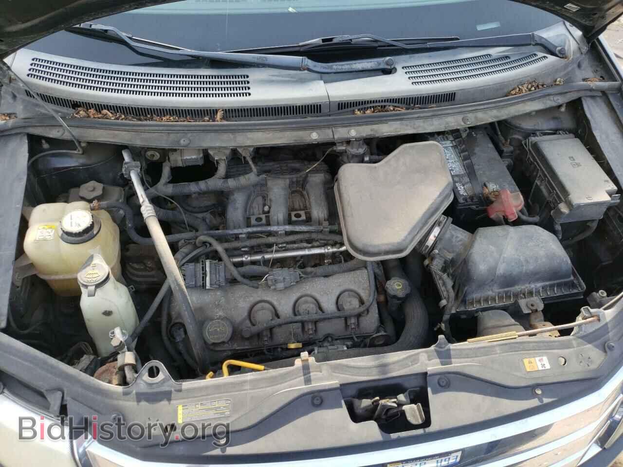 2007 FORD EDGE - VIN: 2FMDK49C67BB01533 - Фото 7