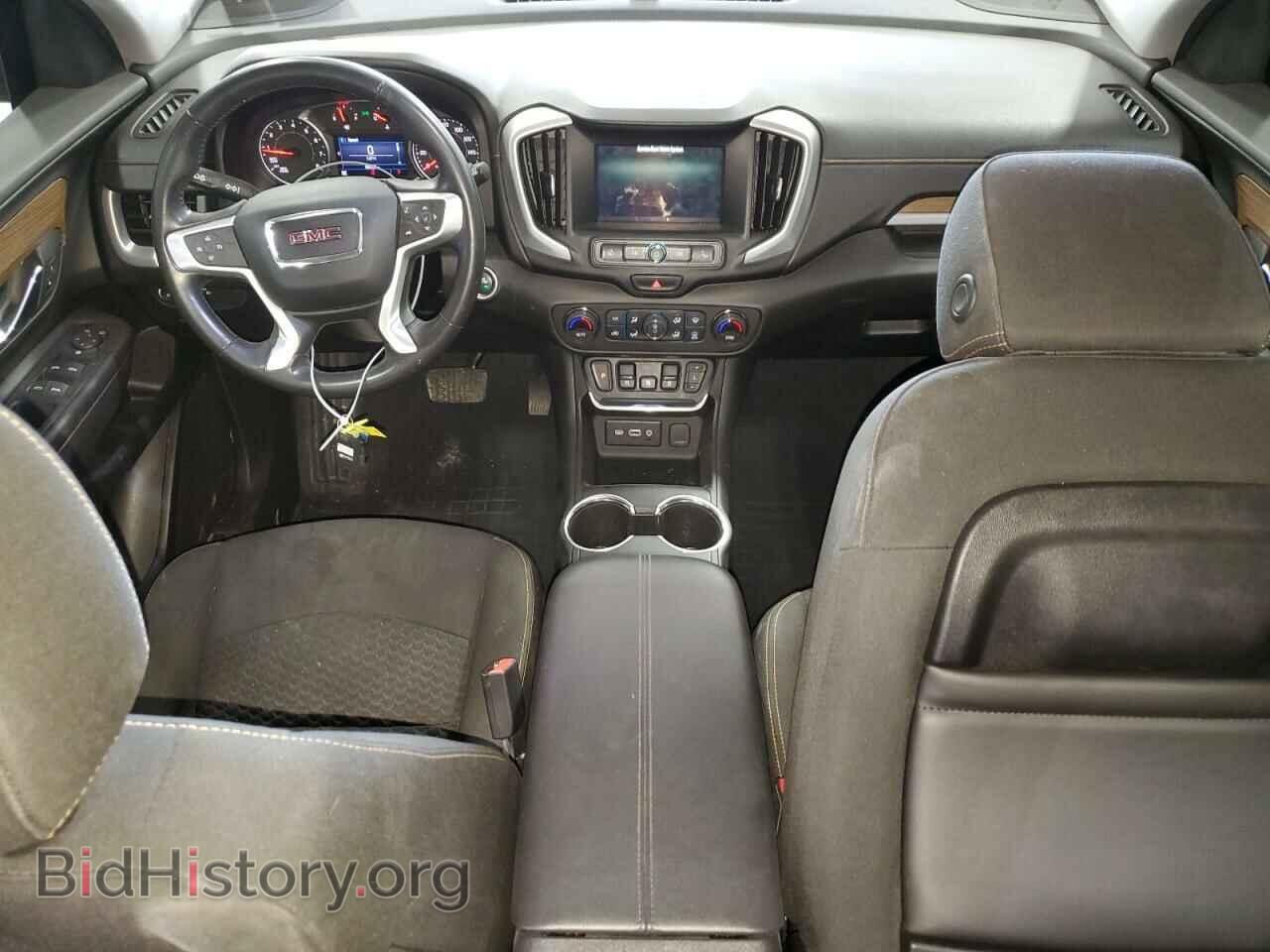 2019 GMC TERRAIN - VIN: 3GKALTEV7KL288160 - Photo 8