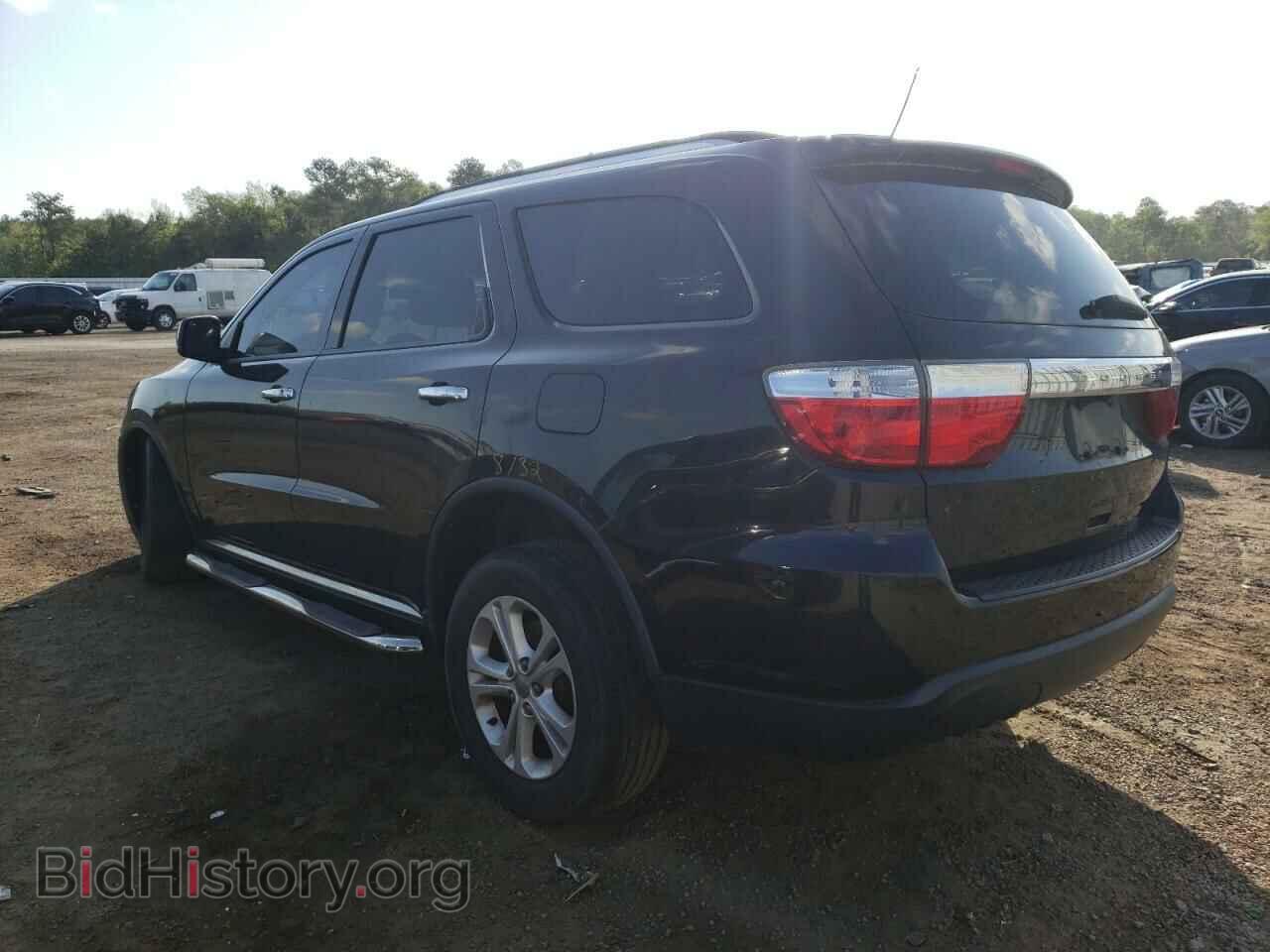 2013 DODGE DURANGO - VIN: 1C4RDHDG1DC659310 - Photo 3