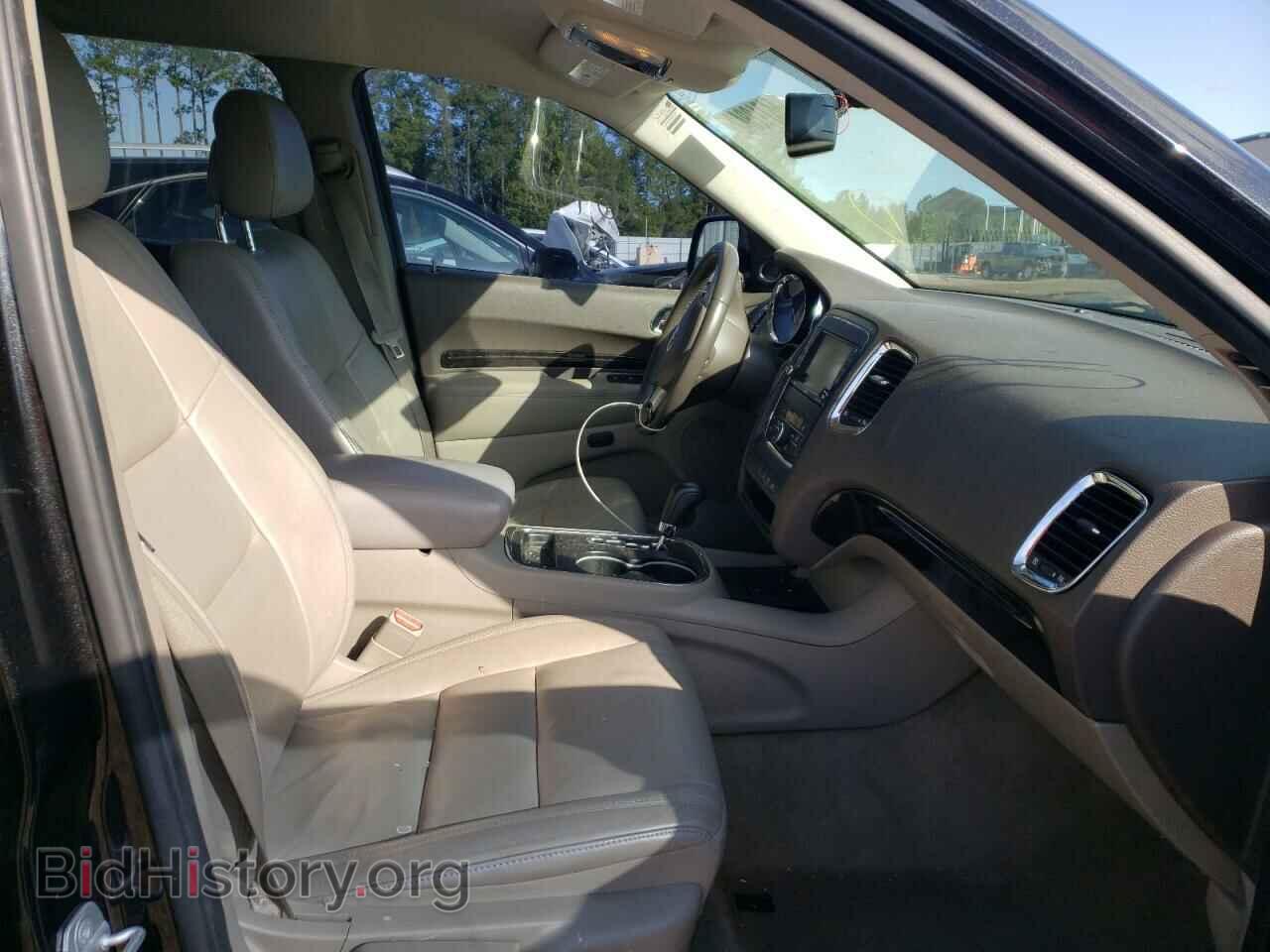 2013 DODGE DURANGO - VIN: 1C4RDHDG1DC659310 - Photo 5