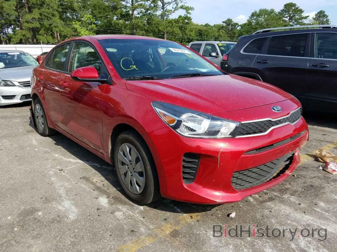 Photo 3KPA24AD2LE317877 - KIA RIO 2020