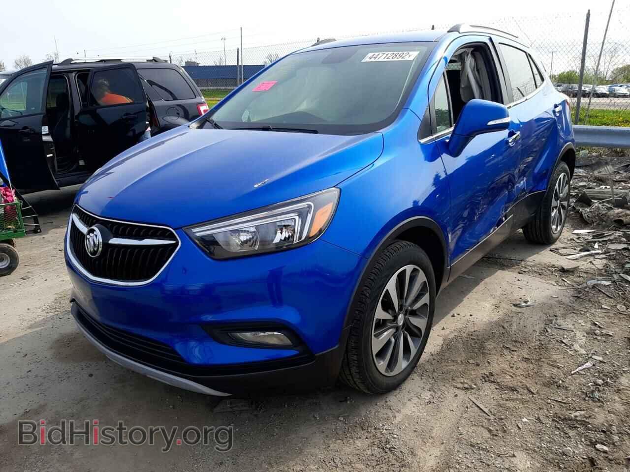 2017 BUICK ENCORE - VIN: KL4CJBSB6HB190918 - Photo 2