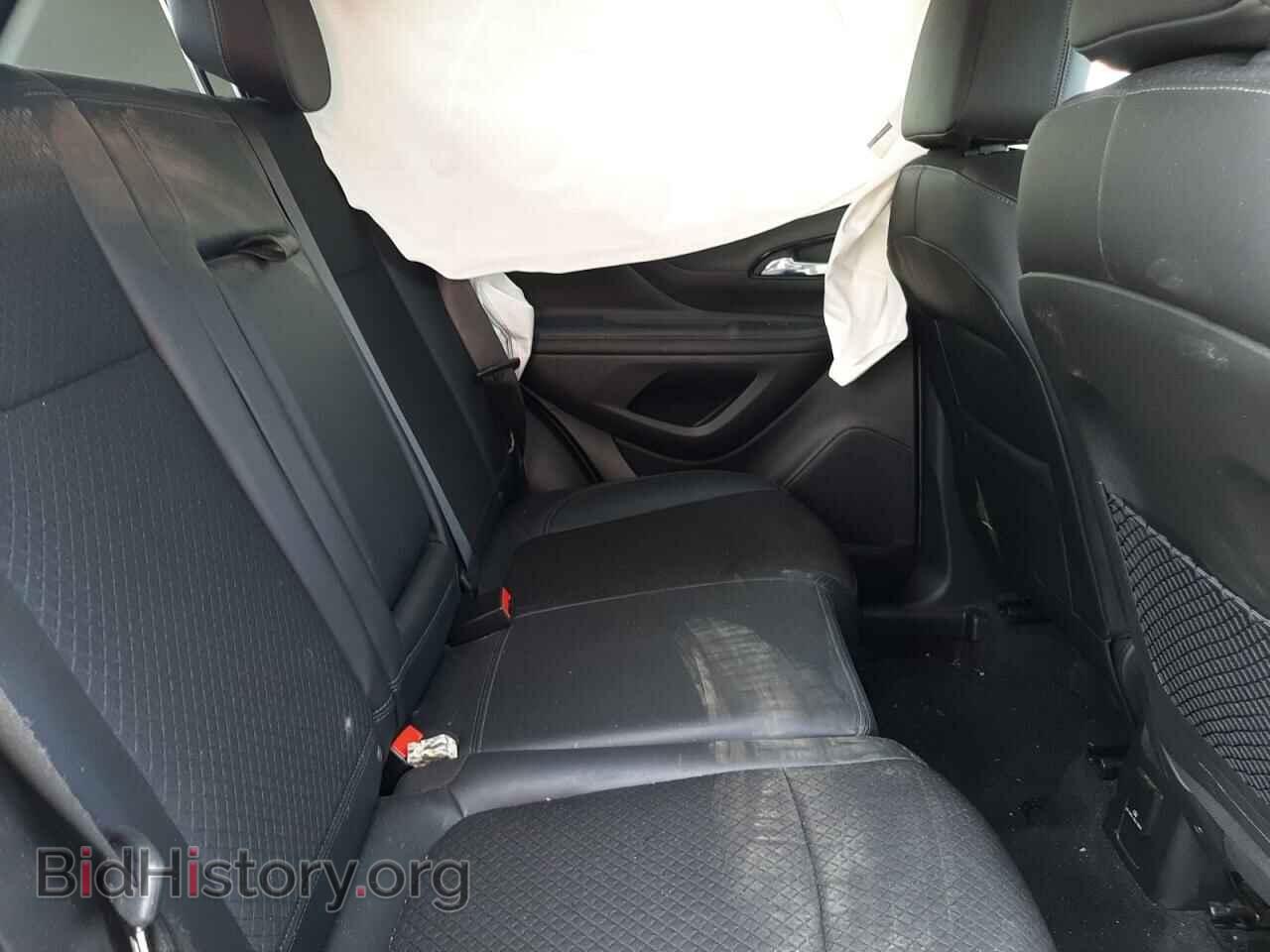 2017 BUICK ENCORE - VIN: KL4CJBSB6HB190918 - Photo 6