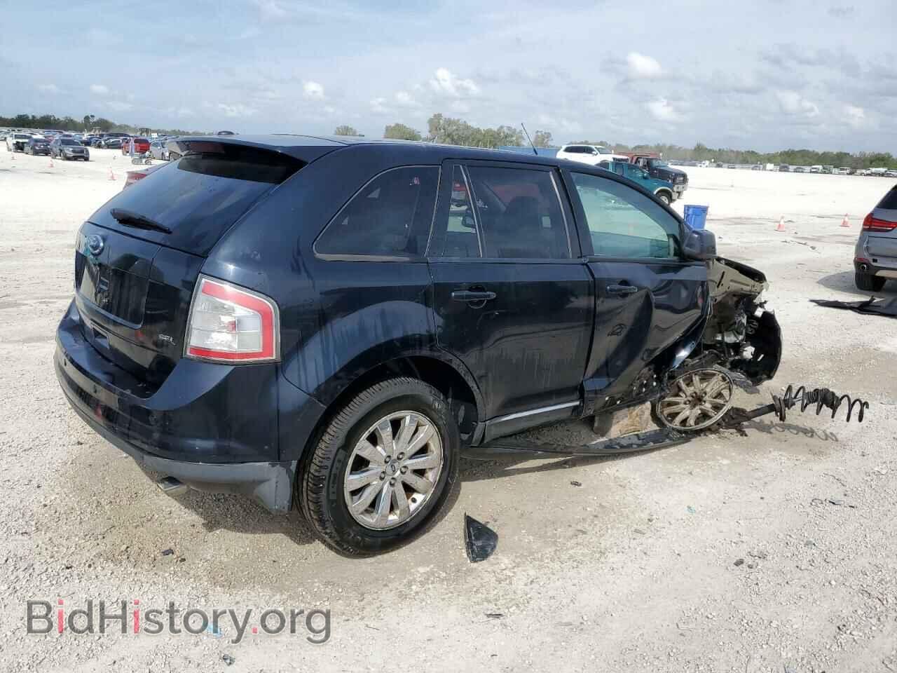 2010 FORD EDGE - VIN: 2FMDK3JC6ABA89624 - Photo 3