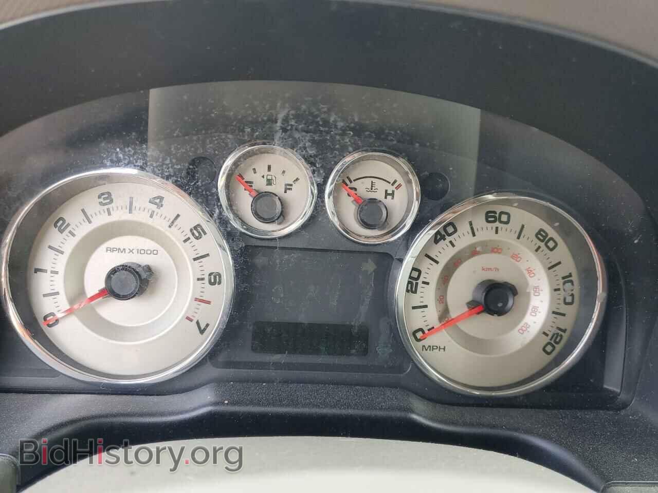 2010 FORD EDGE - VIN: 2FMDK3JC6ABA89624 - Photo 9