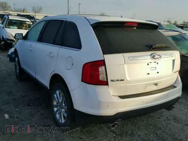 2013 FORD EDGE - VIN: 2FMDK3KC4DBC82082 - Фото 3