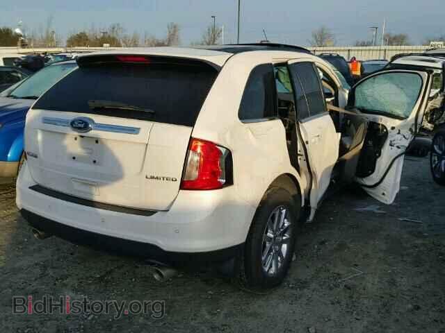 2013 FORD EDGE - VIN: 2FMDK3KC4DBC82082 - Фото 4