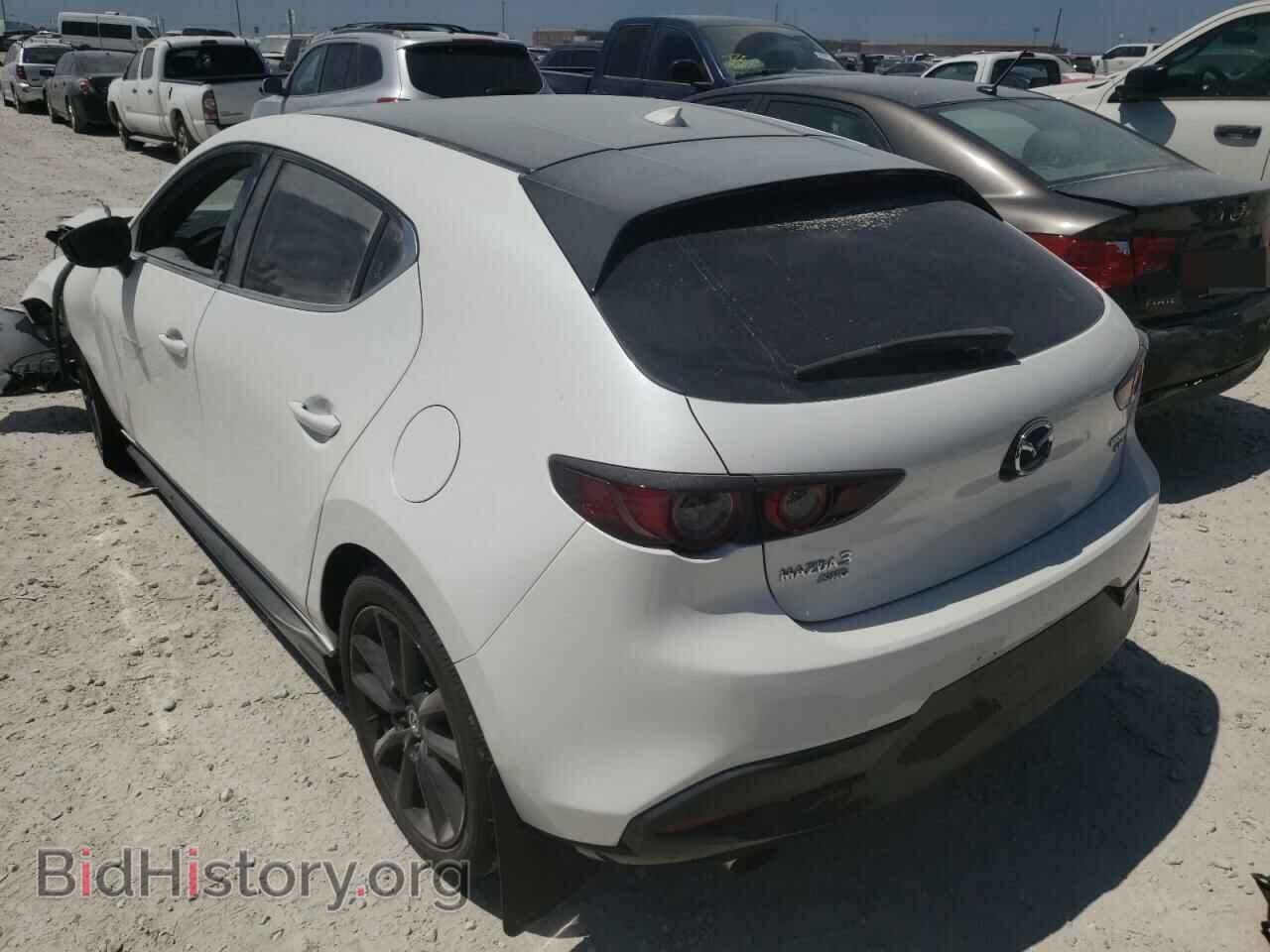 2021 MAZDA 3 - VIN: JM1BPBJY5M1401466 - Фото 3