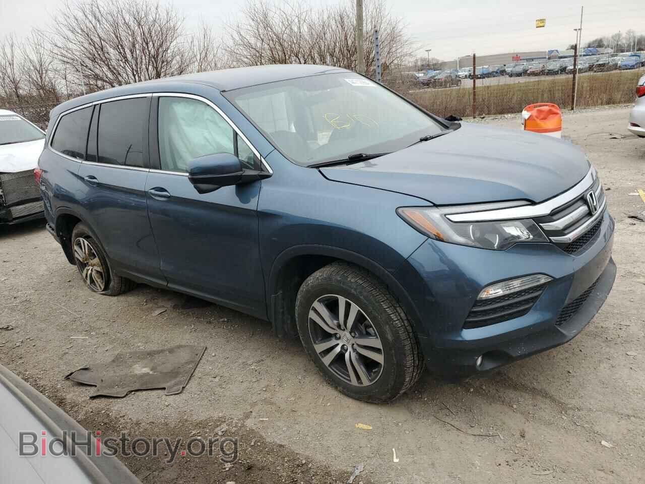 2017 HONDA PILOT - VIN: 5FNYF6H35HB093985 - Фото 4