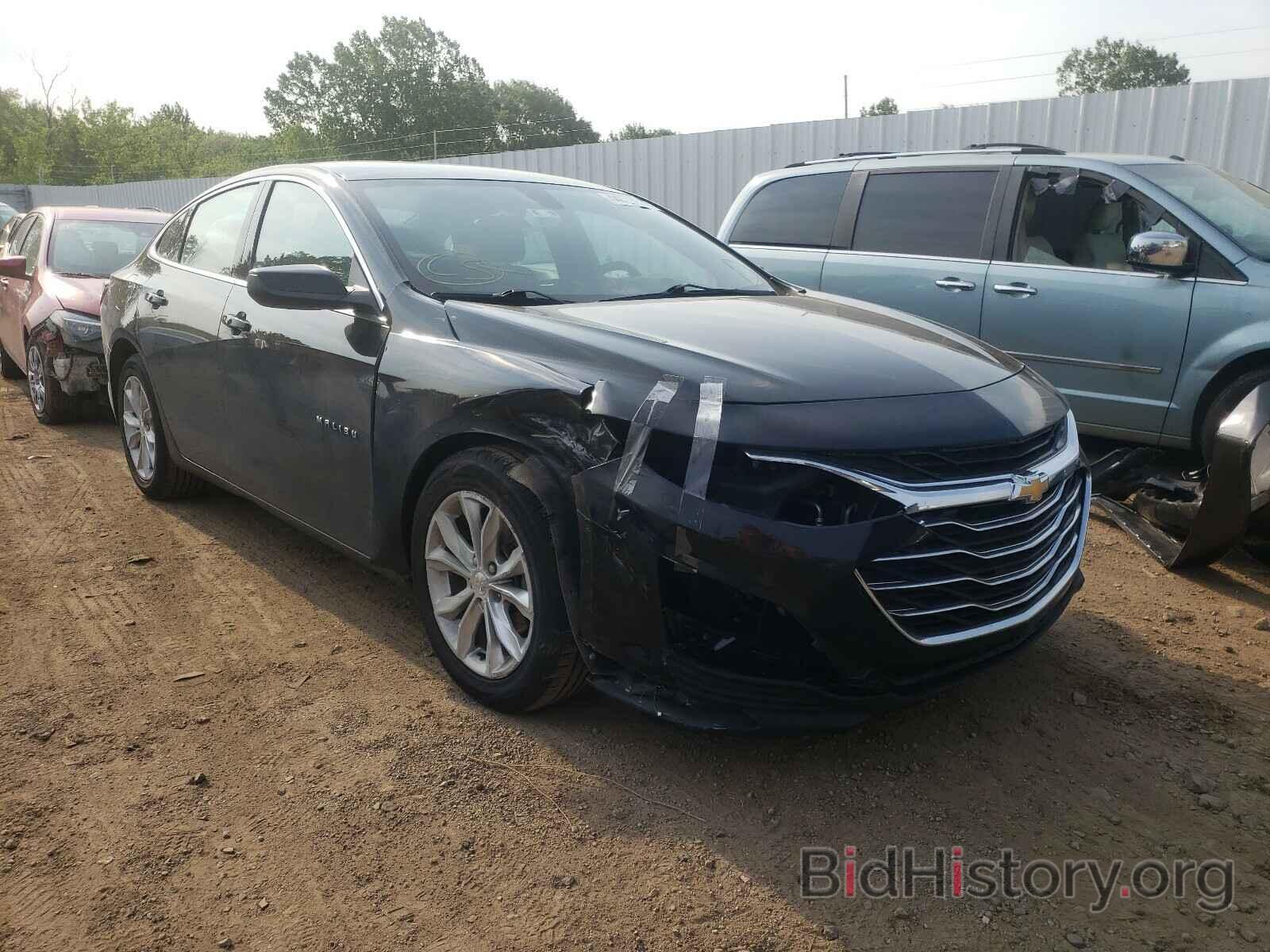 Photo 1G1ZD5ST9KF164744 - CHEVROLET MALIBU 2019