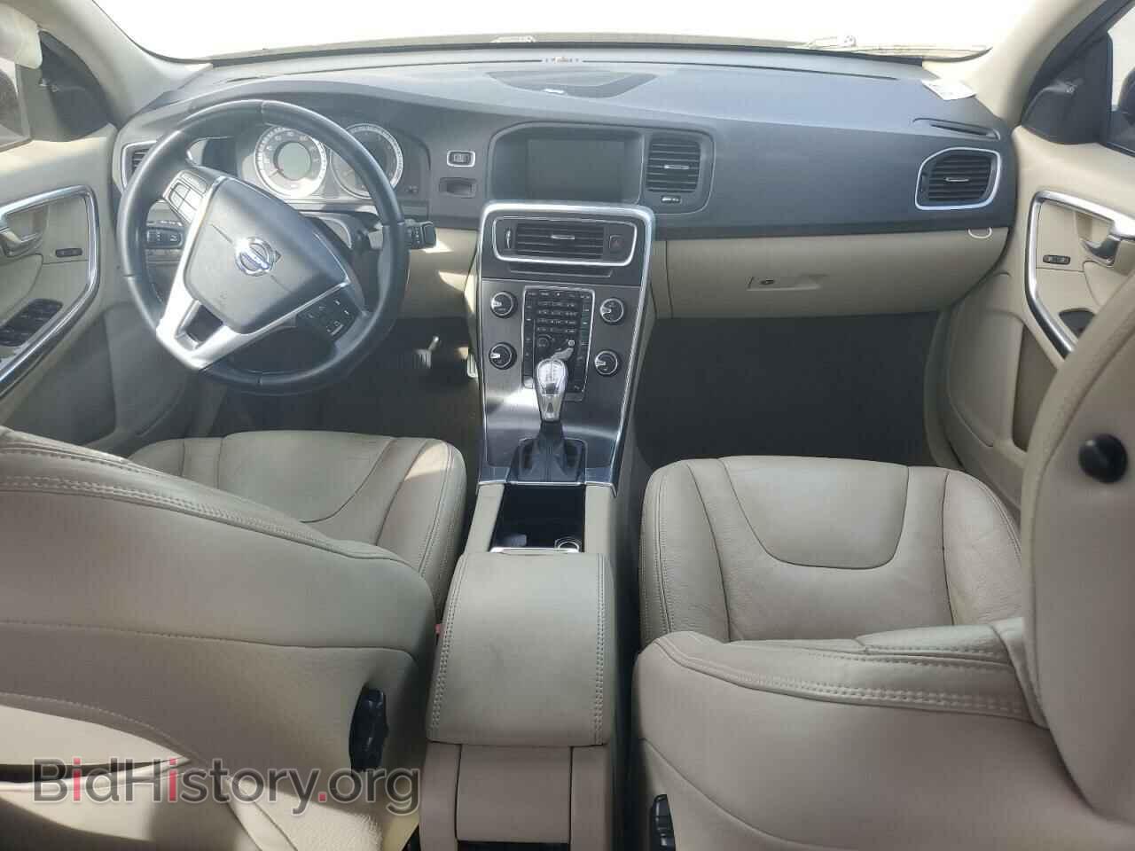2013 VOLVO S60 - VIN: YV1612FS7D2210966 - Фото 8
