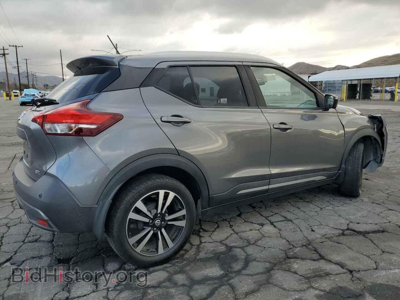 2020 NISSAN KICKS - VIN: 3N1CP5DVXLL503945 - Фото 3