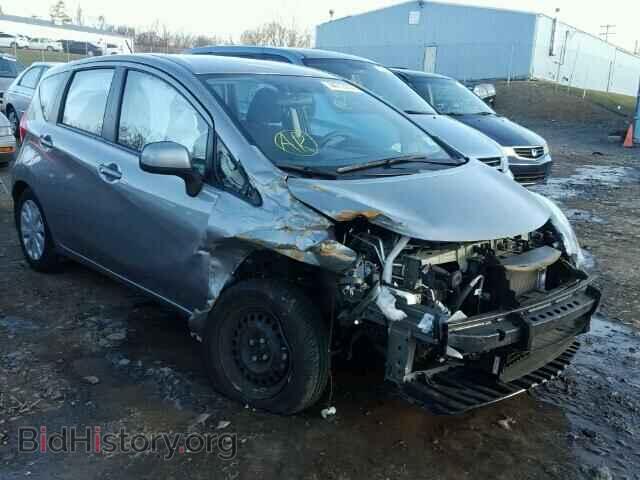 Фотография 3N1CE2CP4EL424149 - NISSAN VERSA 2014