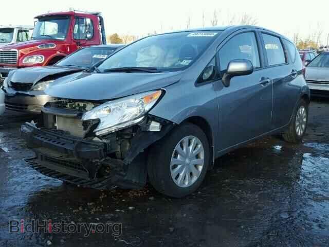 2014 NISSAN VERSA - VIN: 3N1CE2CP4EL424149 - Photo 2