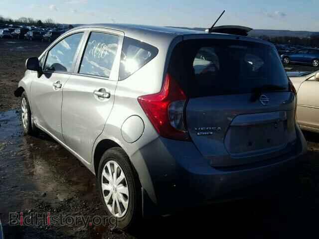 2014 NISSAN VERSA - VIN: 3N1CE2CP4EL424149 - Photo 3