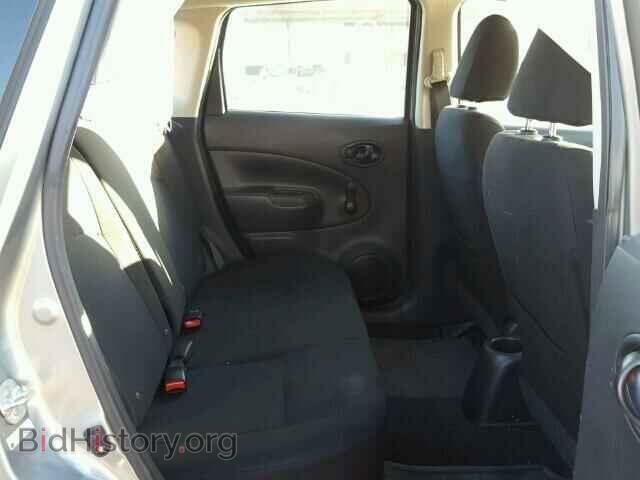 2014 NISSAN VERSA - VIN: 3N1CE2CP4EL424149 - Photo 6