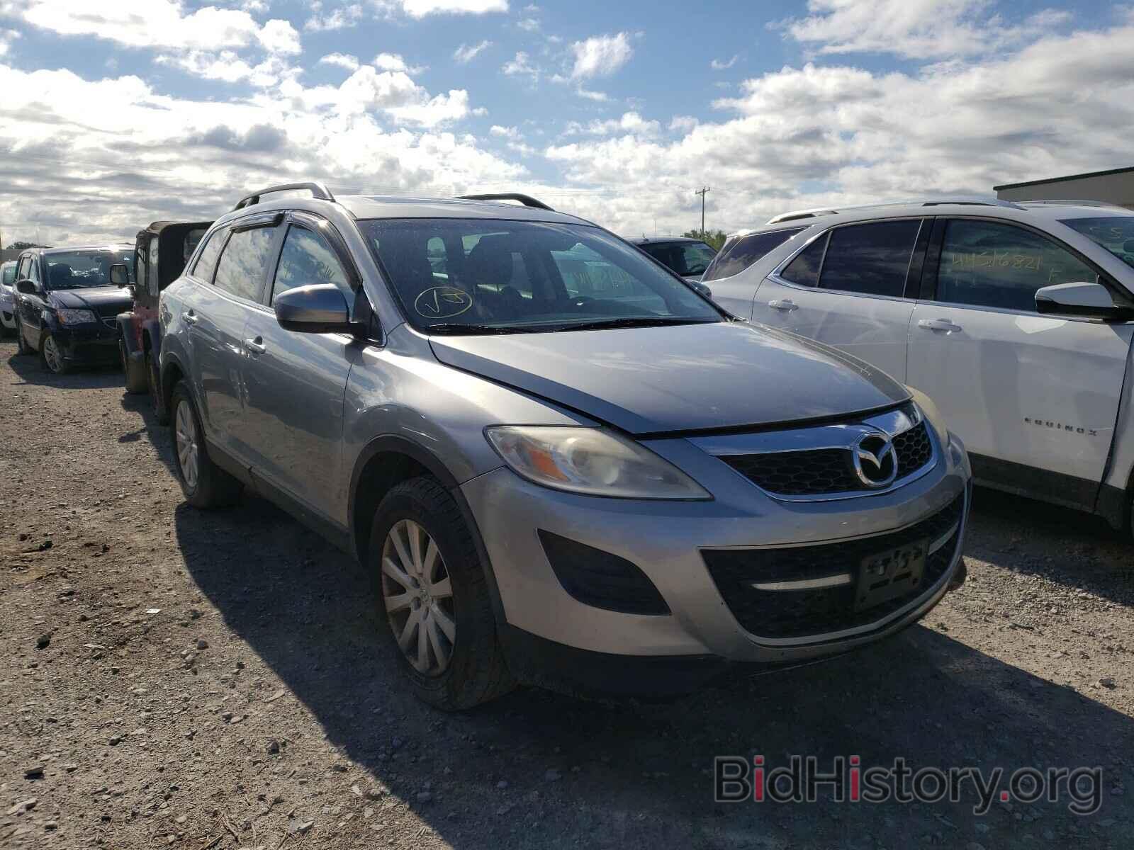 Photo JM3TB3MV2A0235877 - MAZDA CX-9 2010