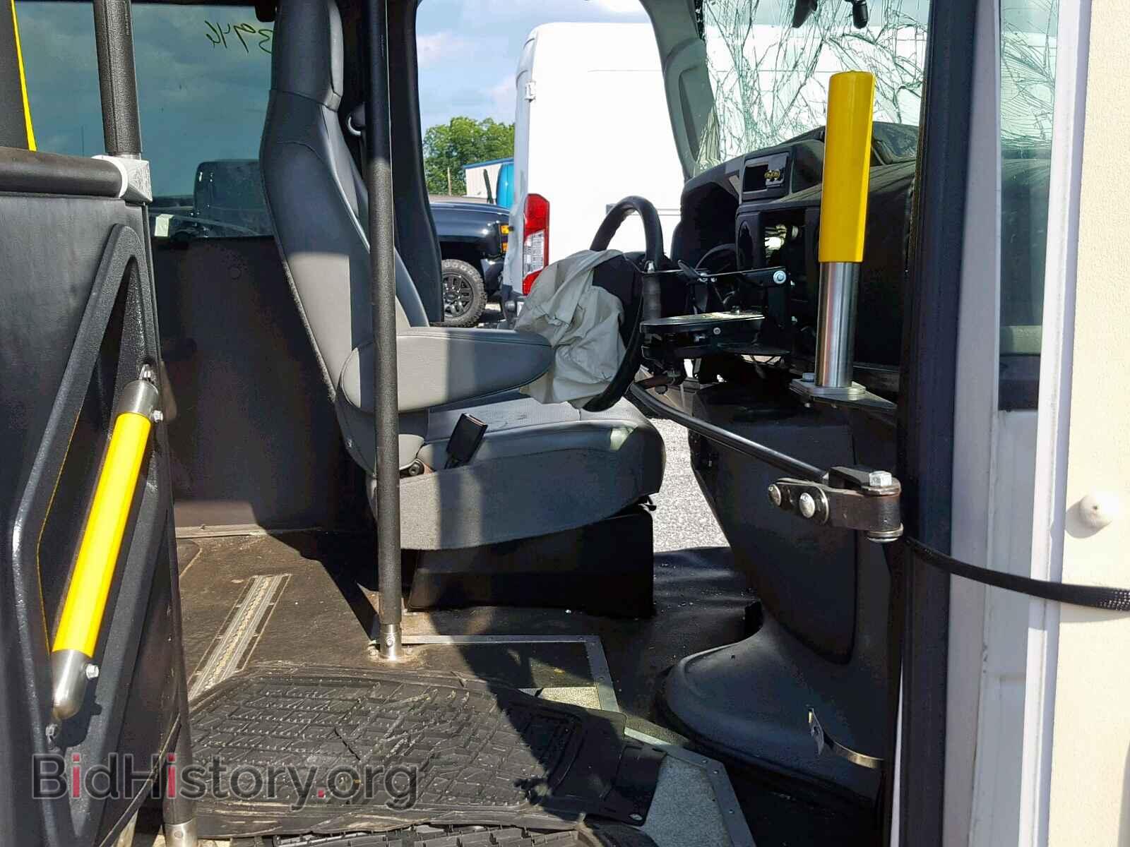 2014 FORD ECONOLINE - VIN: 1FTDS3EL0EDA38635 - Фото 5
